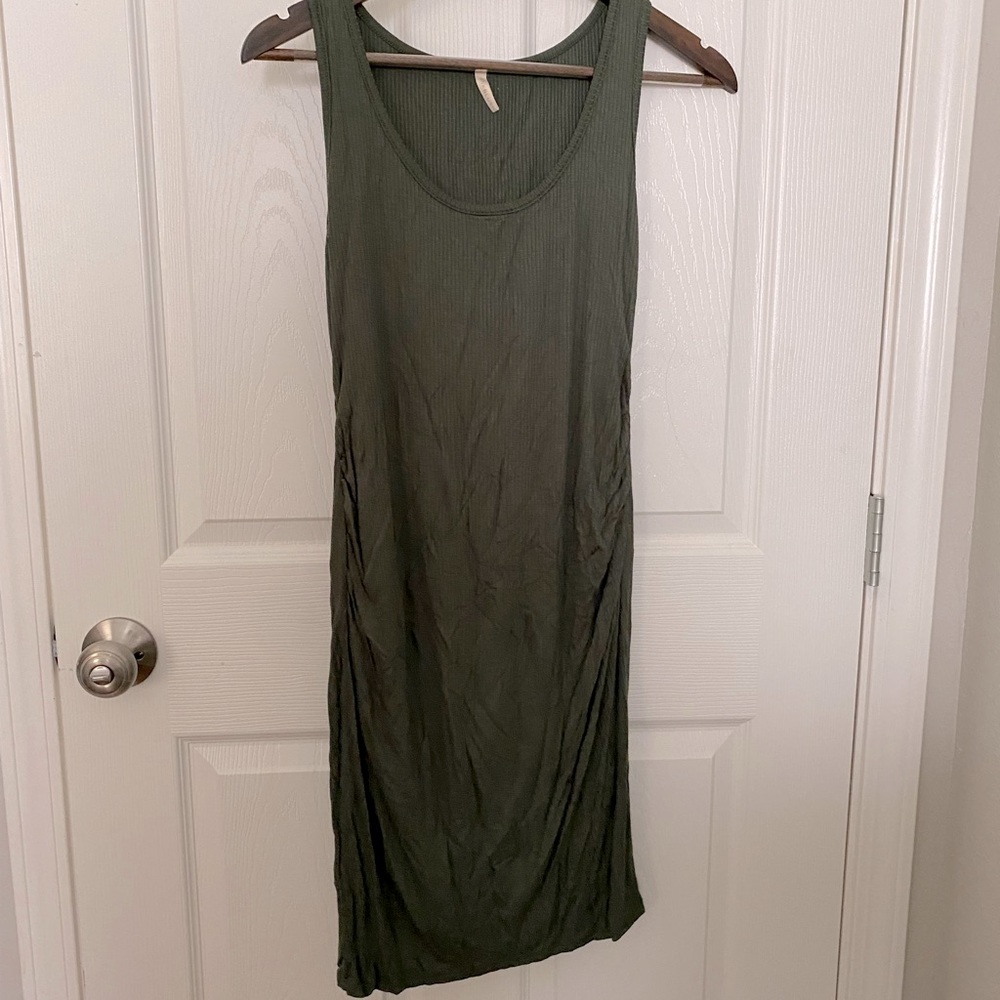 Pinkblush women’s maternity dress